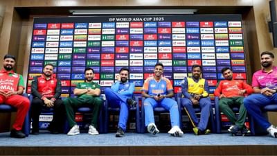 T20 વર્લ્ડ કપ 2026 માટે તમામ 20 ટીમો થઈ નક્કી, UAE ક્વોલિફાય થનારી અંતિમ ટીમ