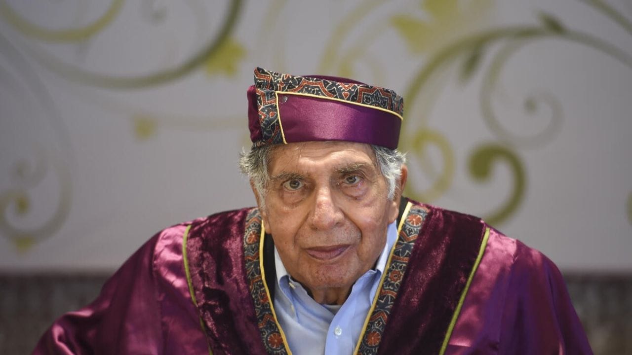 ટાટા અટક ભારતમાં જોવા મળતી અટકમાંથી એક છે. ટાટા અટક મુખ્યત્વે પારસી (Zoroastrian) સમુદાયમાં જોવા મળતી હોય છે. ભારતમાં કેટલાક અન્ય લોકો પણ આ સમુદાય સાથે સંકળાયેલા છે.