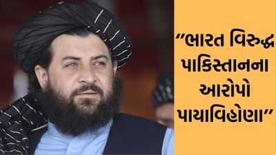 બકવાસ... તણાવમાં ભારતની સંડોવણીના પાકિસ્તાનના આરોપો પર અફઘાનિસ્તાનનો આકરો જવાબ