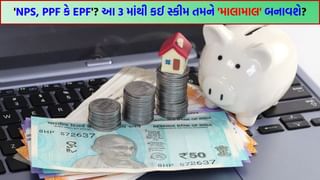 ‘રિટાયરમેન્ટ પ્લાનિંગ’ કરવાનું વિચારી રહ્યા છો? ‘NPS, PPF કે EPF’ આ 3 સ્કીમમાંથી શેમાં રોકાણ કરવું ફાયદાકારક?