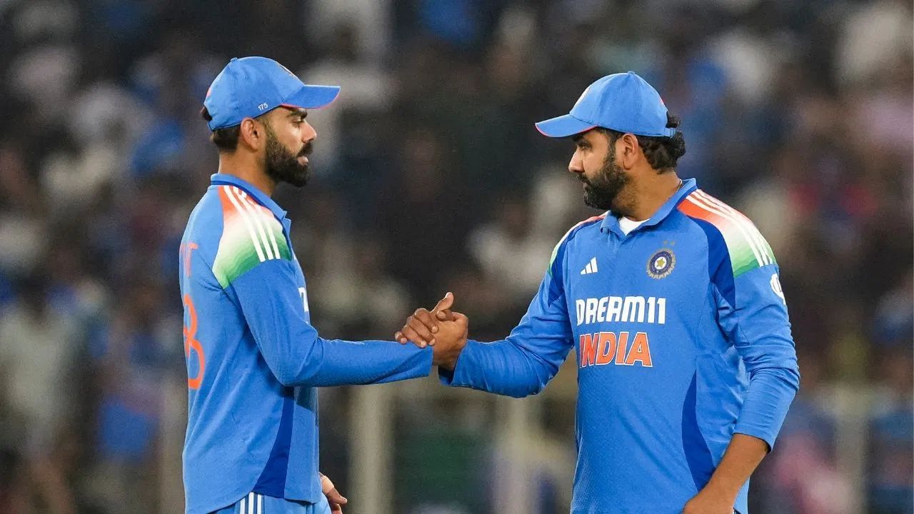 Rich Player: 'Rohit Sharma or Virat Kohli' who is the richest? Find out the total earnings of both the players TV9 pti (2)