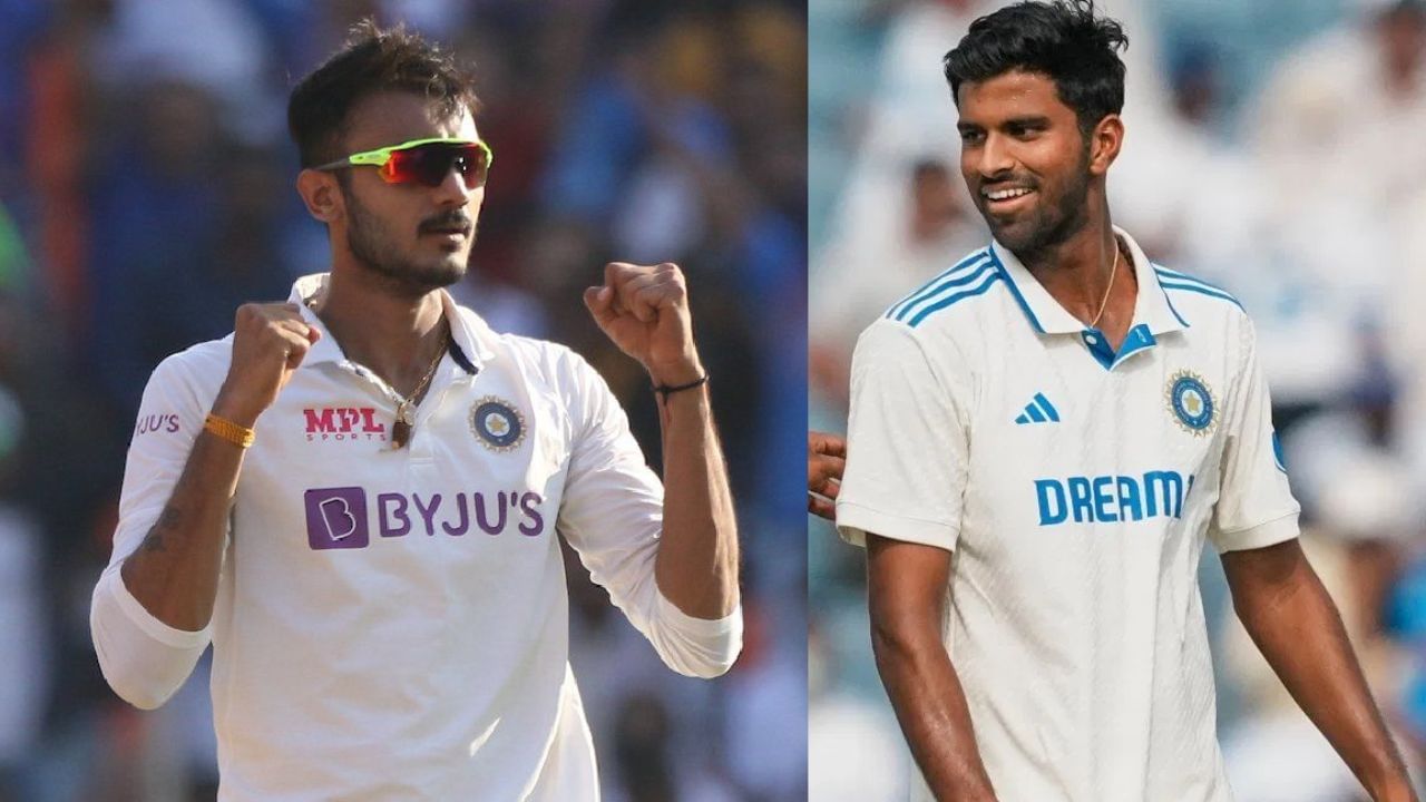 વોશિંગ્ટન સુંદર અને અક્ષર પટેલને પણ સ્પિન ઓલરાઉન્ડર તરીકે સામેલ કરી શકાય છે. બંને બેટિંગ અને બોલિંગ બંનેમાં મજબુત પ્રદર્શન કરે છે અને જરૂરી સમયે બેટિંગથી ટીમને જીતાડી પણ શકે છે. 