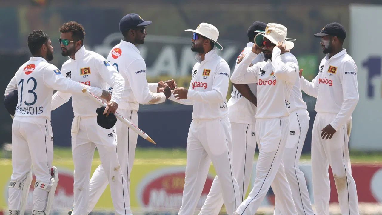 ઓસ્ટ્રેલિયાએ અત્યાર સુધીમાં ત્રણ મેચ રમી છે અને બધી જીતી છે. શ્રીલંકાએ તેની બે મેચમાંથી એક જીતી છે અને એક ડ્રો કરી છે. ઓસ્ટ્રેલિયા અને શ્રીલંકાના સારા રેકોર્ડને કારણે ભારત ટોપ 2 માંથી બહાર છે.