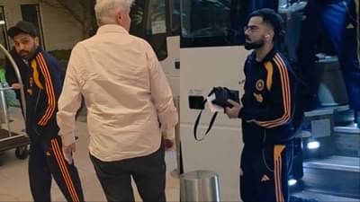 રાત્રે 12 વાગ્યેની જગ્યાએ સવારે 4 વાગ્યે ઓસ્ટ્રેલિયા પહોંચી ટીમ ઈન્ડિયા, જાણો કેમ મોડા પહોંચ્યા ખેલાડીઓ