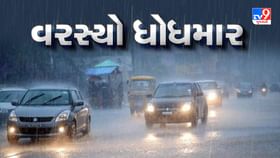 વલસાડ જિલ્લાના અનેક વિસ્તારોમાં ખાબક્યો ધોધમાર વરસાદ