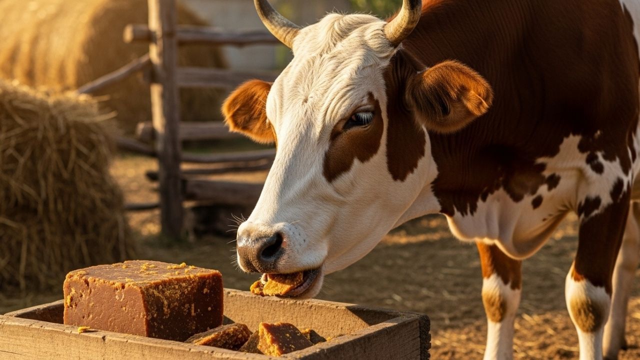 What is the benefit of feeding jaggery to a cow on Thursday? find out Thursday Cow Jaggery Benefits Prosperity, Marriage (5)
