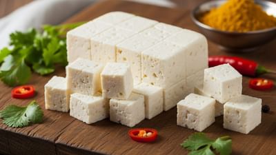 પનીર જેવું જ દેખાતુ ટોફુ ખાવામાં સ્વાદિષ્ટ હોય છે. ત્યારે ઘરે તેને બનાવવું ખૂબ જ સરળ છે. ટોફુ બનાવવા માટે સોયાબીન, પાણી, લીંબુનો રસ, સૂતરાઉ કાપડ સહિતની વસ્તુની જરુર પડશે.