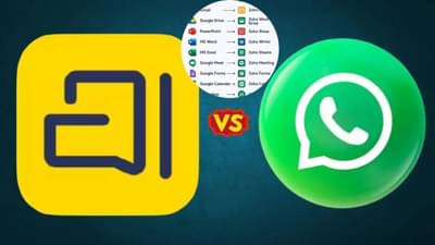 અમેરિકાની એપ્સને ટકકર આપે છે આ ભારતીય એપ્લિકેશન, જોઈ લો ફોટો