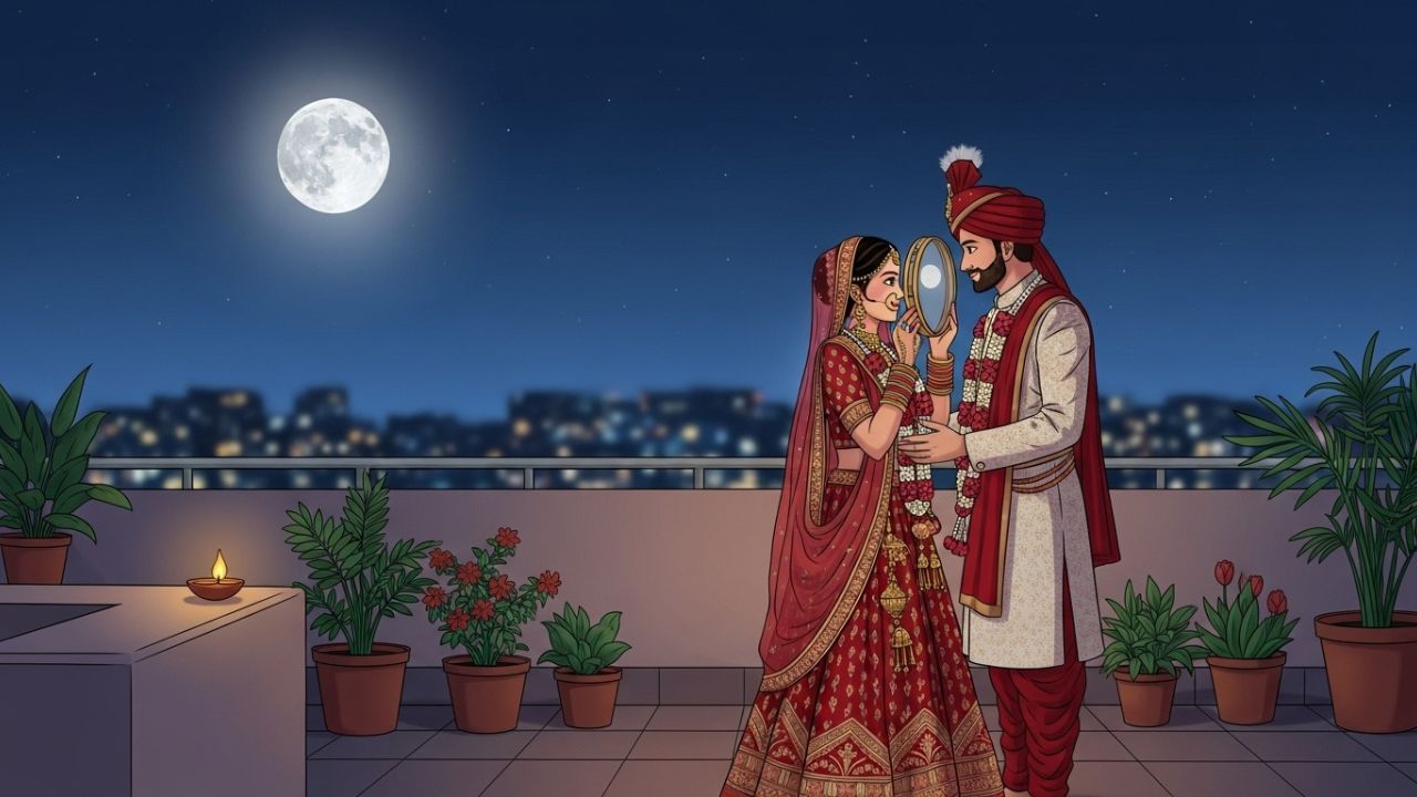 ફળ આધારિત ઉપવાસ રાખવા: અપરિણીત છોકરીઓ માટે હળવો ઉપવાસ રાખવો અને ફળ આધારિત ખોરાક ખાવાનું વધુ યોગ્ય છે. ફળો, ખજૂર, દૂધ અને હળવો ખોરાક ખાવાથી પણ ઉપવાસનો હેતુ પૂર્ણ થાય છે. ઉપવાસનું મહત્વ: કરવા ચોથનું વ્રત ફક્ત પતિના લાંબા આયુષ્ય માટે જ નથી, પરંતુ તે સંબંધોમાં વિશ્વાસ, ધીરજ અને સમર્પણનું પણ પ્રતીક છે. અપરિણીત છોકરીઓ તેને તેમની સગાઈ અથવા પ્રેમ માટે પાળે છે. ઉપવાસ માત્ર માનસિક સંતોષ જ નહીં પરંતુ સંબંધોમાં સકારાત્મક ઉર્જા પણ લાવે છે.