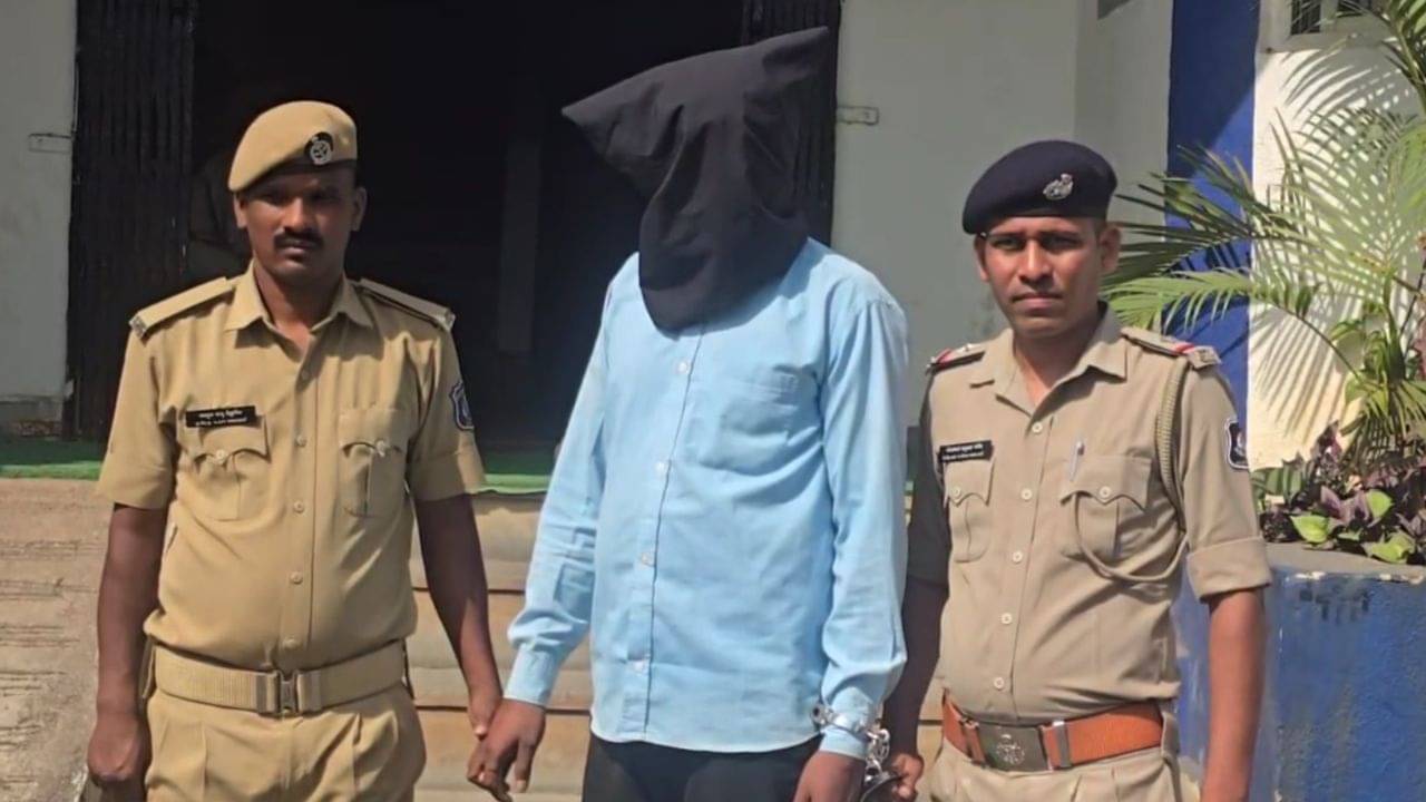 Valsad : કપરાડામાં ચર્ચના પાદરીએ સગીરા પર આચર્યું દુષ્કર્મ, ગણતરીના કલાકોમાં આરોપીની ધરપકડ, જુઓ Video