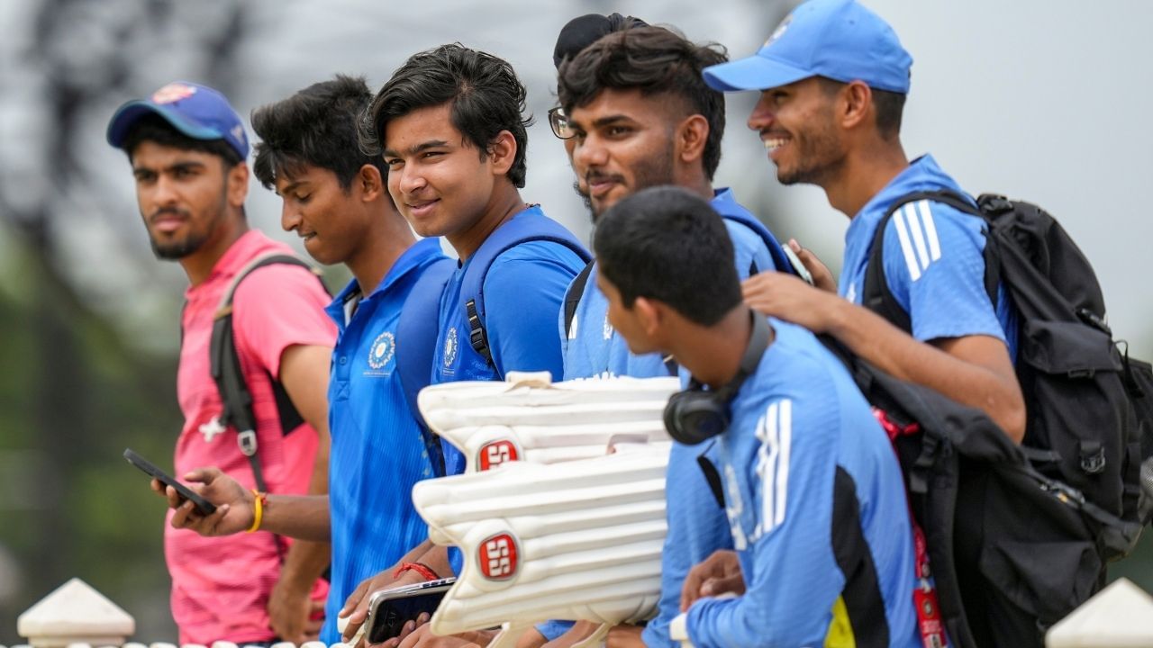 આ સિવાય બીજી મેચ માટે તેને નડિયાડ રવાના થવું પડશે.જ્યાં 25 ઓક્ટોબરના રોજ તેમણે મણિપુરની ટીમ સામે રમવું પડશે. આ બંન્ને મેચ પ્લેટ ગ્રુપમાં રમાશે.