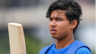 IND U19 vs AUS U19: શું વૈભવ સૂર્યવંશી ઓસ્ટ્રેલિયા સામેની બીજી મેચ ચૂકી જશે? કારણ છે ચોંકાવનારું