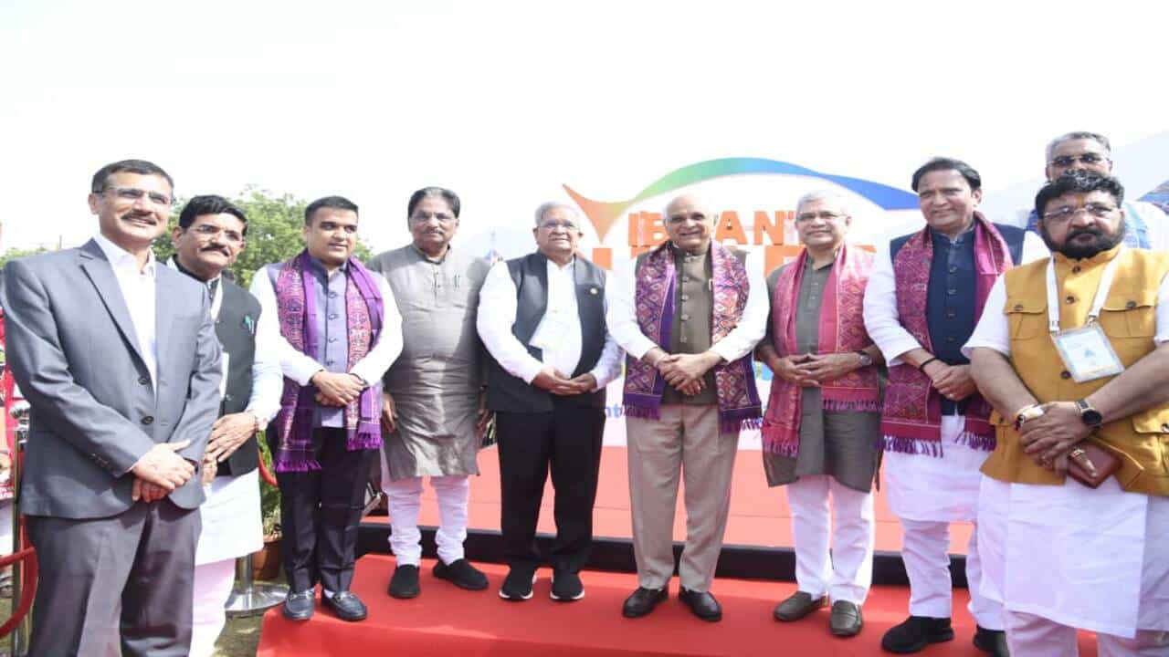 Vibrant Gujarat Regional Conference : ગુજરાત ગ્લોબલ ગેટ વે ટુ ધી ફ્યુચર બન્યું છે: ભૂપેન્દ્ર પટેલ