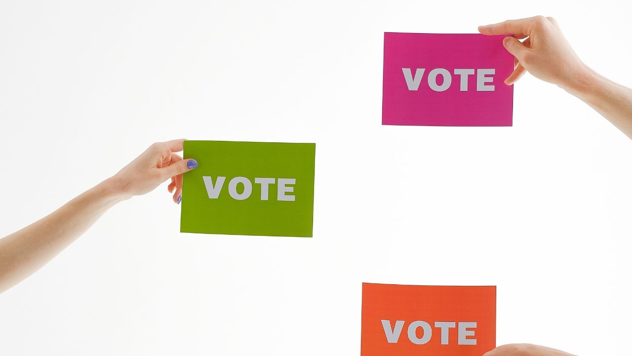 ટુંકમાં જો આપણે વાત કરીએ તો. તો જો તમે ભારતના નાગરિક નથી. તો મતદાન આપી શકતા નથી. બીજું તમારી માનસિક ક્ષમતા કાયદેસર રીતે "અક્ષમ" માનવામાં આવે છે, તો તમે મતદાન કરી શકતા નથી.જો તમે જેલમાં છો અને પોલીસ કસ્ટડીમાં હોવ તો તમે મતદાન કરી શકતા નથી. (all photo : canva)
