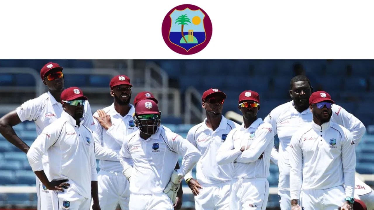 વેસ્ટ ઈન્ડિઝ એ ખરેખર કોઈ એક દેશ નહીં પરંતુ 28 કેરેબિયન ટાપુઓના સમૂહમાંથી ક્રિકેટ રમતા 15 દેશો અને પ્રદેશોની સંયુક્ત ટીમ છે.  