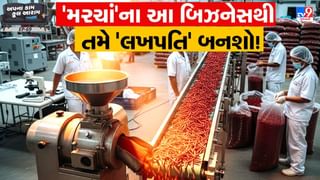 Business Idea : ‘મરચાં’થી માલદાર બનશો ! એકવાર આ વ્યવસાય શરૂ તો કરો, દેશ-વિદેશમાં તમારા નામનો ડંકો વાગશે