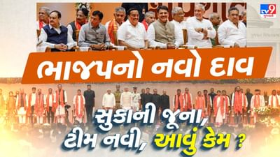 CM યથાવત રાખીને કેમ આખી ટીમ નવી બનાવી, શું પાલિકા-પંચાયત અને 2027ની ચૂંટણીનો હતો ડર ?