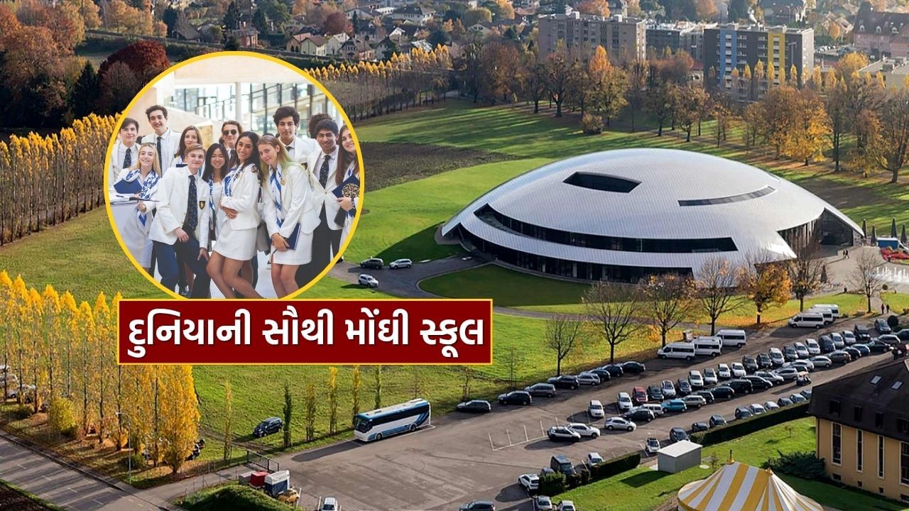 World's Most Expensive School Switzerland's Institut Le Rosey (1)