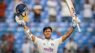 IND vs WI : યશસ્વી જયસ્વાલે દિલ્હી ટેસ્ટમાં ફટકારી શાનદાર સદી, સાતમી વખત કર્યો આ કમાલ
