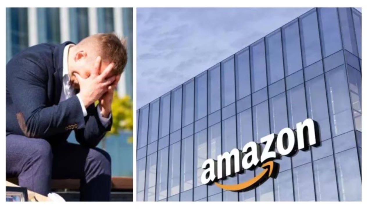 Amazon LaysOff: 30,000 કર્મચારીઓની નોકરીમાંથી છૂટા કરશે એમઝોન કંપની, કરી રહી મોટી તૈયારી