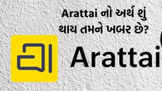 તમારા મનમાં પણ સવાલ થતો હશે કે Arattai નો અર્થ શું થાય છે? Zoho ના સ્થાપકે ખુદ કર્યો મોટો ખુલાસો