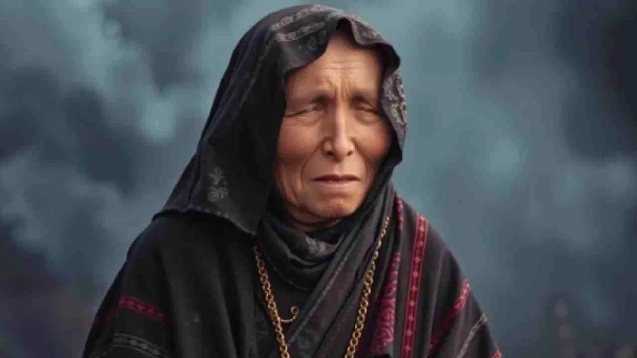 બાબા વાંગા કોણ છે? - બાબા વાંગા બલ્ગેરિયામાં એક રહસ્યવાદી હતા જેમને બાલ્કન ક્ષેત્રના નોસ્ટ્રાડેમસ તરીકે ઓળખવામાં આવે છે. તે એક રહસ્યવાદી, દૈવી અને ઉપચારક હતા. બાબા વાંગાનો જન્મ 1911માં ઉત્તર મેસેડોનિયાના સ્ટ્રુમિકામાં થયો હતો, જે તે સમયે ઓટ્ટોમન સામ્રાજ્યનો ભાગ હતો. તેમનું પૂરું નામ વાંગેલિયા પાંડેવા ગુશ્તેરોવા હતું, જેને બાબા વાંગા તરીકે પણ ઓળખવામાં આવે છે. બાબા વાંગાએ તેમના જીવનનો મોટાભાગનો સમય બલ્ગેરિયાના બેલાસિકા પર્વતોના રુપીટ પ્રદેશમાં વિતાવ્યો હતો. બાબા વાંગાએ 5079 સુધી ભવિષ્યવાણી કરી હતી, અને એવું માનવામાં આવે છે કે તેમની 85 ટકા ભવિષ્યવાણીઓ સાચી પડી છે.