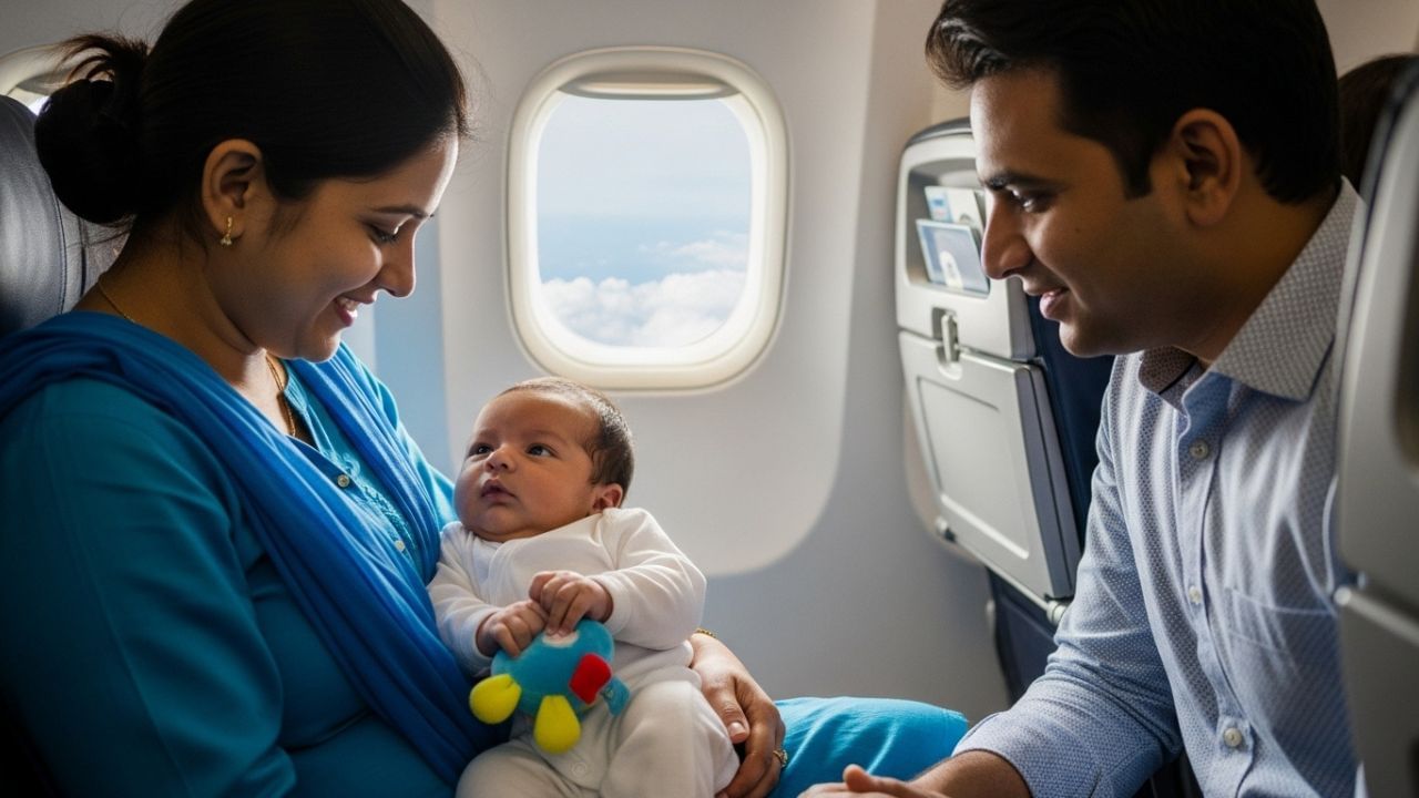 baby passport documents