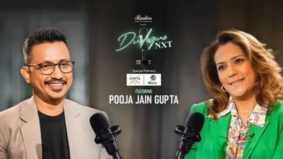 Duologue NXT : TV9 નેટવર્કના MD બરુણ દાસ સાથે Luxor ના MD પૂજા જૈન ગુપ્તાની ડ્યુઓલોગ NXT પર ખાસ વાતચીત