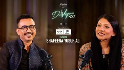 Duologue NXT: TV9 નેટવર્કના MD બરુણ દાસ અને શફીના યુસુફ અલી વચ્ચે ખાસ વાતચીત