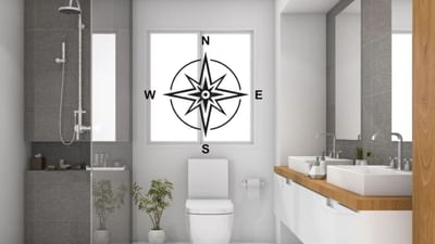 વાસ્તુશાસ્ત્ર આપણા જીવનમાં મહત્વપૂર્ણ ભૂમિકા ભજવે છે. કેટલાક લોકો તેને અવગણે છે, જ્યારે અન્ય લોકો તેની સાથે સંકળાયેલા દરેક નિયમનું પાલન કરે છે. શાસ્ત્ર અનુસાર, ચોક્કસ વાસ્તુ સિદ્ધાંતો અપનાવવાથી જીવનની મોટાભાગની સમસ્યાઓ દૂર થઈ શકે છે. ઘરના લગભગ દરેક ખૂણા સાથે કોઈને કોઈ વાસ્તુ નિયમ જોડાયેલો હોય છે. મુખ્ય પ્રવેશદ્વારથી લઈને મંદિર, બેડરૂમ અને બાથરૂમ સુધી, એવા અસંખ્ય નિયમો છે જેને ઘણીવાર અવગણવામાં આવે છે. પરિણામે, વાસ્તુ ખામીઓ ઘણીવાર અજાણતામાં સર્જાય છે. આ ખામીઓ ઘરની શાંતિને ખલેલ પહોંચાડે છે. આજે, ચાલો બાથરૂમ સંબંધિત કેટલીક વાસ્તુ ટિપ્સ વિશે જાણીએ.