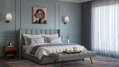 તમારા ઘરની દિવાલોને રંગતી વખતે, ખાસ કાળજી લેવી જોઈએ, કારણ કે દરેક રંગની અલગ અસર હોય છે. ખાસ કરીને તમારા બેડરૂમને રંગતી વખતે, ફક્ત તમારા મનપસંદ રંગ પર ધ્યાન કેન્દ્રિત ન કરો. વાસ્તુ શાસ્ત્રના સિદ્ધાંતો ધ્યાનમાં લેવાનું પણ મહત્વપૂર્ણ છે.