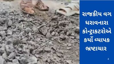 રાજકીય વગ ધરાવનારા કોન્ટ્રાકટરોએ વ્યાપક ભ્રષ્ટાચાર કર્યોઃ સાંસદ મનસુખ વાસાવા