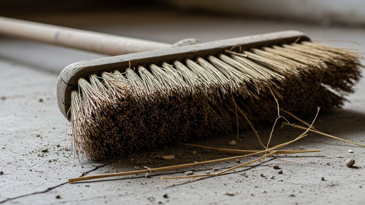 વાસ્તુ અનુસાર, જ્યારે પણ સાવરણી ખરાબ થઈ જાય કે ઘસાઈ જાય, ત્યારે તેને તરત જ બદલી નાખો. જોકે, કયા દિવસે ક્ષતિગ્રસ્ત સાવરણી ફેંકવી તે અંગેના નિયમો જાણવાની ખાતરી કરો.