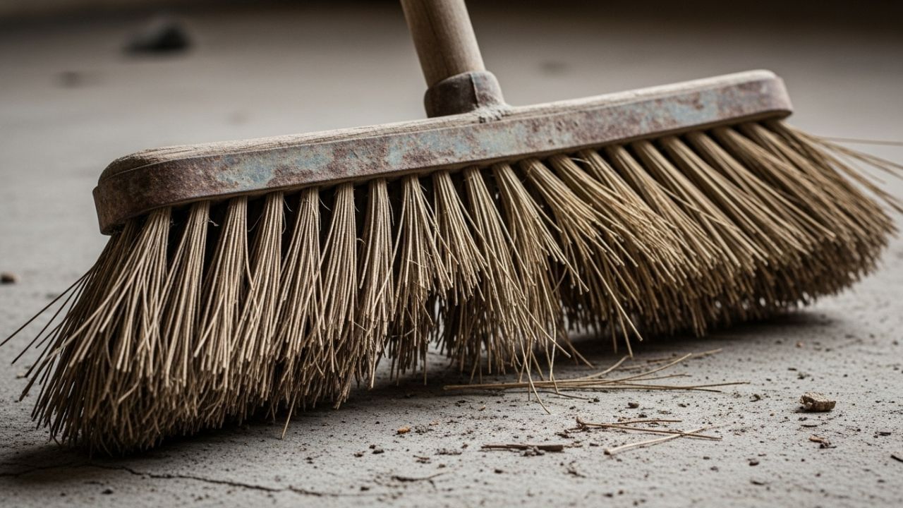 મહિનાના અંધારા પખવાડિયામાં તેને ખરીદવી વધુ શુભ માનવામાં આવે છે. મહિનાના અંધારા પખવાડિયામાં સાવરણી ખરીદવી એ દુર્ભાગ્ય લાવે છે. અંધારા પખવાડિયામાં સાવરણી ખરીદવી ખૂબ જ શુભ માનવામાં આવે છે. તેથી, મહિનાના અંધારા પખવાડિયામાં સાવરણી ખરીદવાનું ટાળવું જોઈએ. વધુમાં, અંધારા પખવાડિયા અને શનિવારે ખરીદેલી સાવરણીની ઉર્જા અલગ હોય છે.