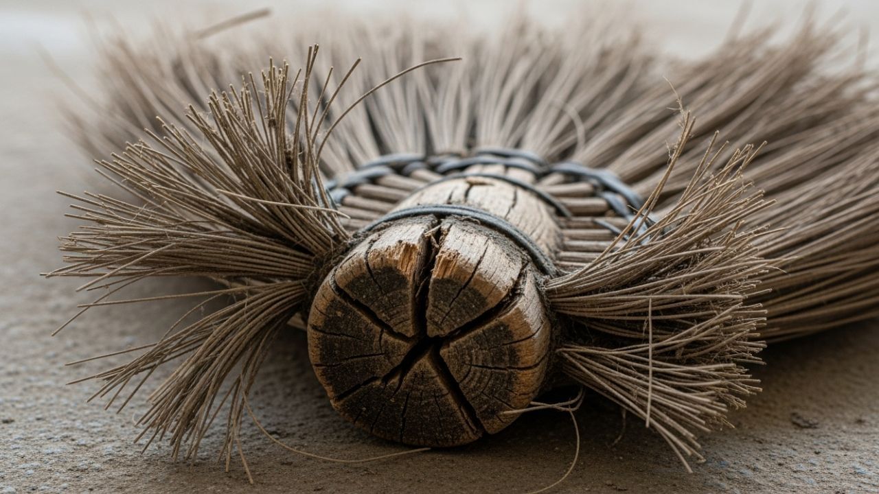 જો તમે ક્ષતિગ્રસ્ત સાવરણી ફેંકવા માંગતા હો, તો શનિવાર પસંદ કરો, અને આ માટે અમાસનો દિવસ સારો છે. ગુરુવાર કે શુક્રવારે અથવા એકાદશી તિથિના દિવસે સાવરણી ફેંકશો નહીં. આનાથી દેવી લક્ષ્મી ગુસ્સે થશે અને તે ઘર છોડી દેશે.