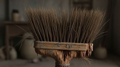 વાસ્તુ શાસ્ત્ર સાવરણી સંબંધિત ઘણા નિયમો સમજાવે છે, જે અવગણવાથી મોંઘા પડી શકે છે. જો તમે તમારા ઘરમાં સાવરણી રાખો છો, તો તમારે સાવચેત રહેવું જોઈએ, કારણ કે સાવરણી દેવી લક્ષ્મીનું પ્રતીક છે, અને તેનો અનાદર કરવાનો અર્થ એ છે કે તમે દેવી લક્ષ્મીનું અપમાન કરી રહ્યા છો. ઝાડુ મારવાથી લઈને સાવરણી ખરીદવા અને જૂની સાવરણી ફેંકી દેવા સુધીના દરેક નિયમો છે. આ શ્રેણીમાં, ચાલો સાવરણી સંબંધિત ખાસ નિયમો વિશે જાણીએ, જે જાણીને અને અપનાવવાથી તમે નાણાકીય નુકસાન અને આવી ઘણી સમસ્યાઓથી બચી શકો છો.