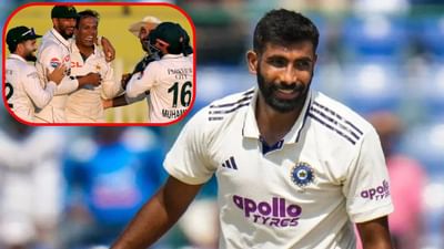 ICC Test Ranking : પાકિસ્તાની સ્પિનરે જસપ્રીત બુમરાહની ચિંતા વધારી, ICC ટેસ્ટ બોલિંગ રેન્કિંગમાં થઈ ઉથલપાથલ