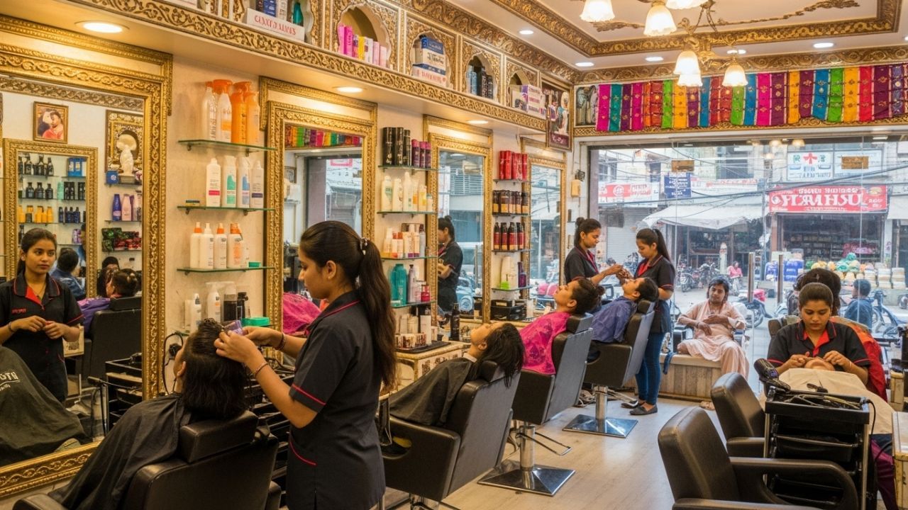 માસિક ખર્ચમાં ભાડું, સ્ટાફ પગાર, પ્રોડક્ટ્સનો ખર્ચ અને મેન્ટેનન્સના ખર્ચ આવરી લેવામાં આવે છે. માર્કેટિંગ માટે Instagram અને Facebook જેવા પ્લેટફોર્મ પર પ્રોમોશન કરવું, હંમેશા ક્વોલિટીવાળી પ્રોડક્ટ્સ વાપરવી અને નવા ટ્રેન્ડ્સ સાથે અપડેટ રહેવું પડે છે. યોગ્ય રોકાણ, યોગ્ય લોકેશન અને સારી સર્વિસ સાથે બ્યુટી પાર્લર બિઝનેસ નફાકારક અને લોકપ્રિય બની શકે છે.