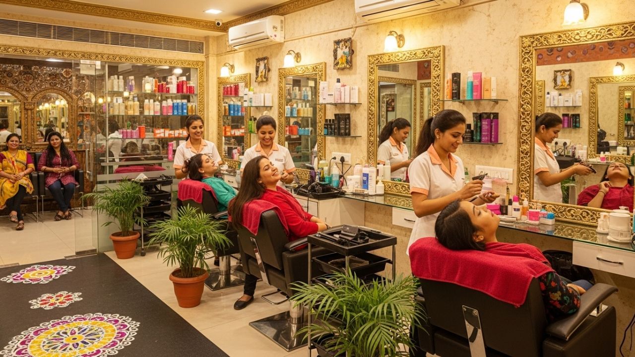 વધુમાં તમે બેઝિક મેકઅપ આર્ટિસ્ટ કોર્સમાં પણ જોડાઈ શકો છો, જેનો ખર્ચ અંદાજિત 50,000 રૂપિયા જેટલો હોય છે. બ્યુટી પાર્લર ખોલતા પહેલા GST રજીસ્ટ્રેશન અને ઉદ્યમ રજીસ્ટ્રેશન પણ જરૂરી છે.