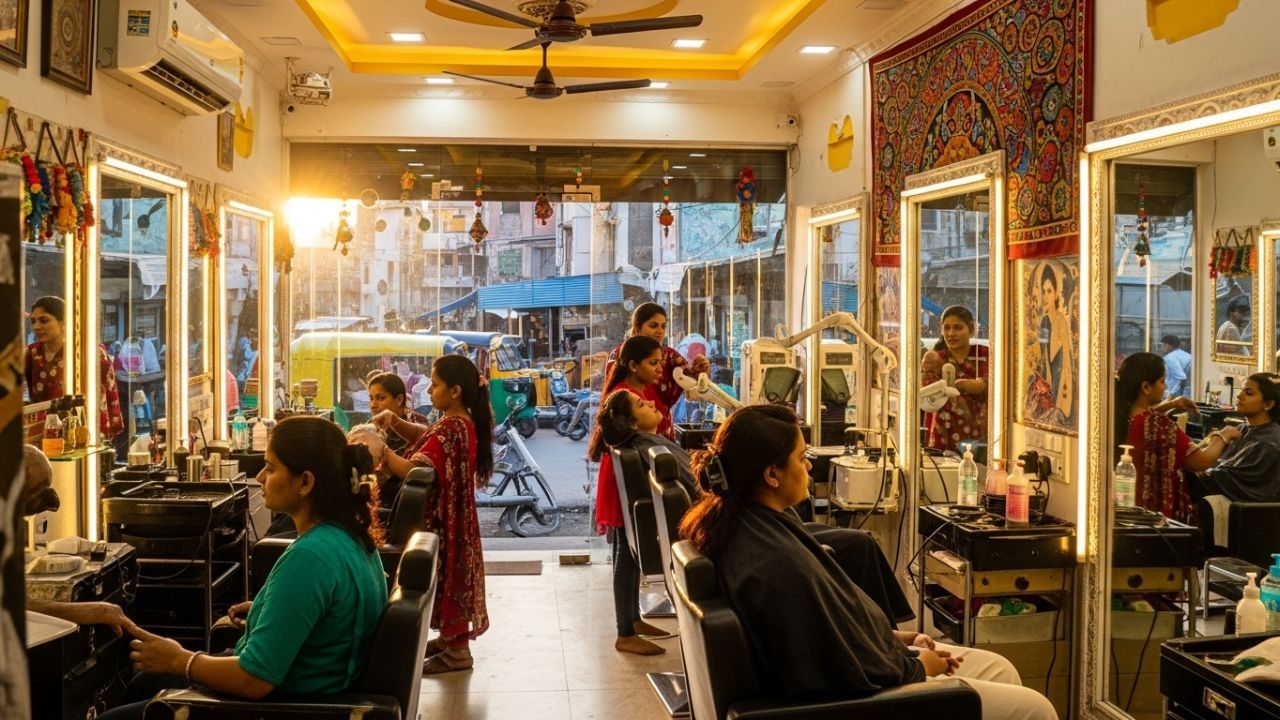 જણાવી દઈએ કે, ફક્ત બ્યુટી પાર્લર ખોલવું પૂરતું નથી; પ્રોફેશનલ ટ્રેનિંગ લેવી પણ ખૂબ જ મહત્વપૂર્ણ છે. બ્યુટિશિયન કોર્સ કરવાથી હેર કટિંગ, મેકઅપ, સ્કિનકેર અને સ્પા જેવી તકનીકોનું સંપૂર્ણ જ્ઞાન મળે છે. પ્રશિક્ષિત સ્ટાફ (Trained Staff) હોવાથી ગ્રાહકોનો આત્મવિશ્વાસ પણ વધે છે. 