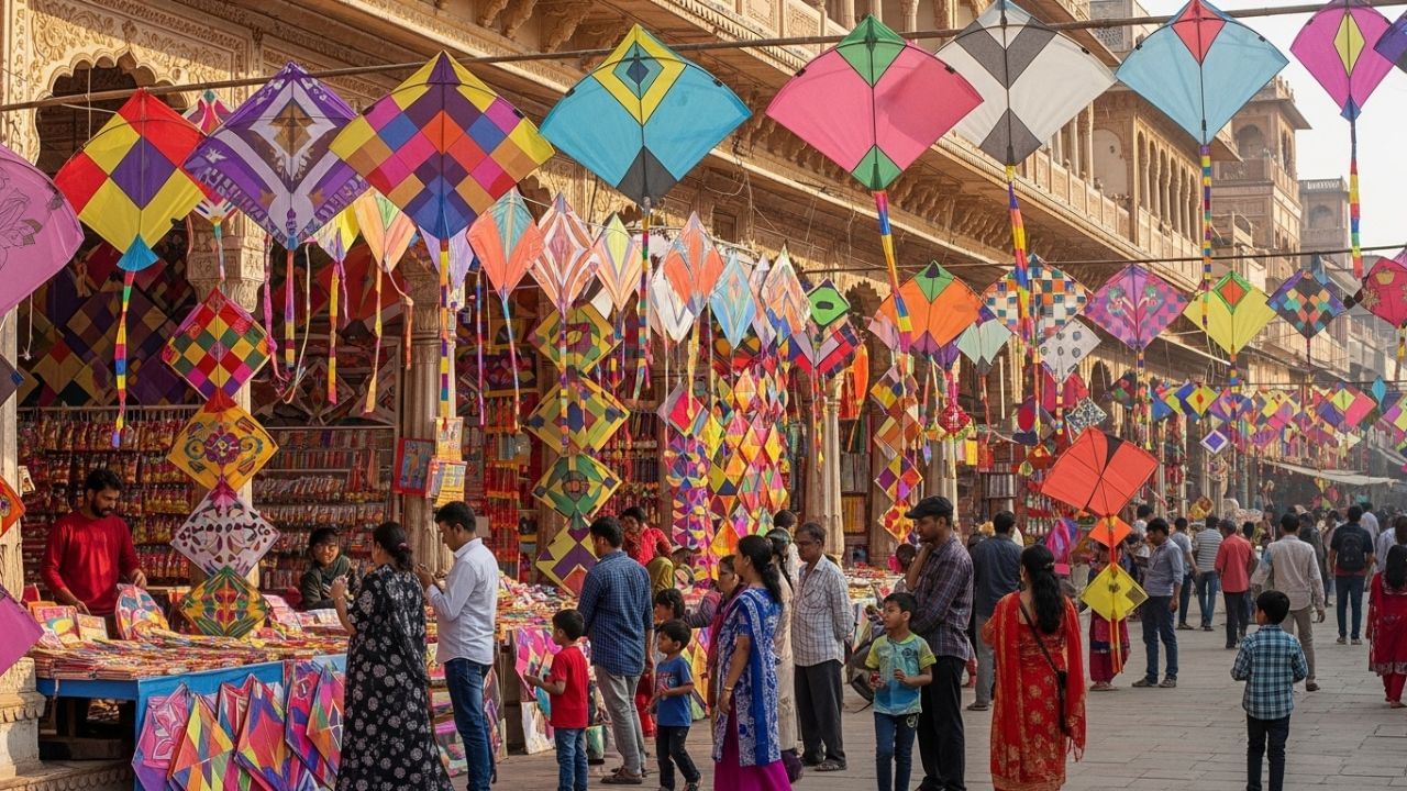 હોલસેલ માટે સ્થાનિક ફેક્ટરી અને સપ્લાયર સાથે ડીલ કરો, જ્યારે રિટેલ માટે તમે તમારા બ્રાન્ડના નામે “કાઈટ કીટ” બનાવી શકો છો, જેમાં પતંગ અને દોરીના પેક જોવા મળે. Meesho, Amazon અને Flipkart જેવા પ્લેટફોર્મ્સથી ઓનલાઇન વેચાણ પણ કરી શકો છો.