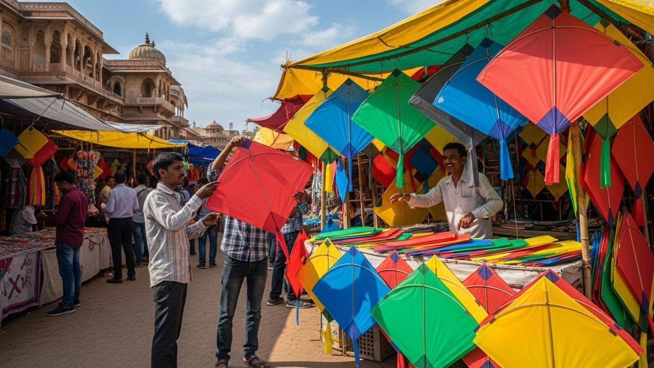 રિટેલ ધંધામાં નફો સામાન્ય રીતે 30% થી 50% જેટલો મળે છે, જ્યારે હોલસેલમાં 15% થી 25% સુધીનો નફો મળી રહે છે. મકરસંક્રાંતિના દિવસો પહેલા તમે રોજના ₹2,000 થી ₹10,000 સુધીની કમાણી કરી શકો છો અને એક સીઝનમાં કુલ ₹30,000 થી ₹2 લાખ સુધીનો નફો મેળવી શકાય છે.