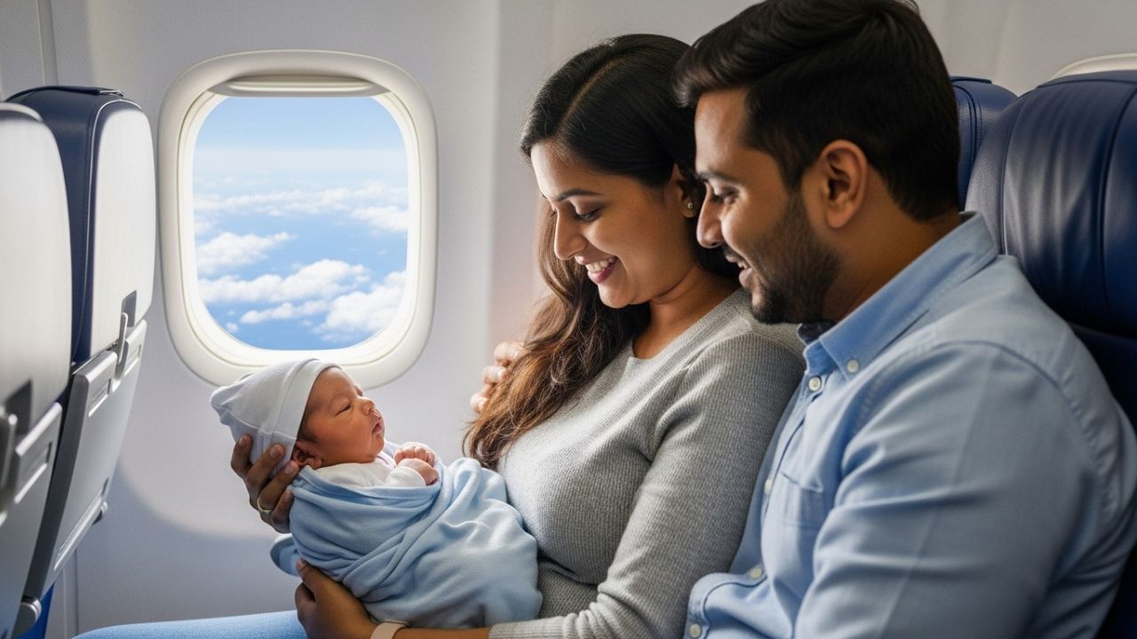 child passport application