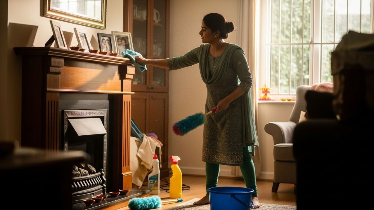 નકામી વસ્તુઓ ઘરની બાહર કાઢો: પહેલા, ઘરમાંથી બિનજરૂરી વસ્તુઓ દૂર કરો. જો કોઈ વસ્તુ તમારા માટે કોઈ મૂલ્યવાન નથી, તો તમે તેને ઘરમાંથી દૂર કરી શકો છો.