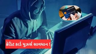 Credit Card: છેતરપિંડીથી બચવા માટે આ 5 બાબતો આજે જ અપનાવો, નહીં તો પૈસા ગુમાવશો