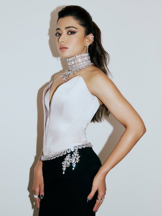 Animal ની હિરોઈનનો નવો લુક વાયરલ, જુઓ Photos