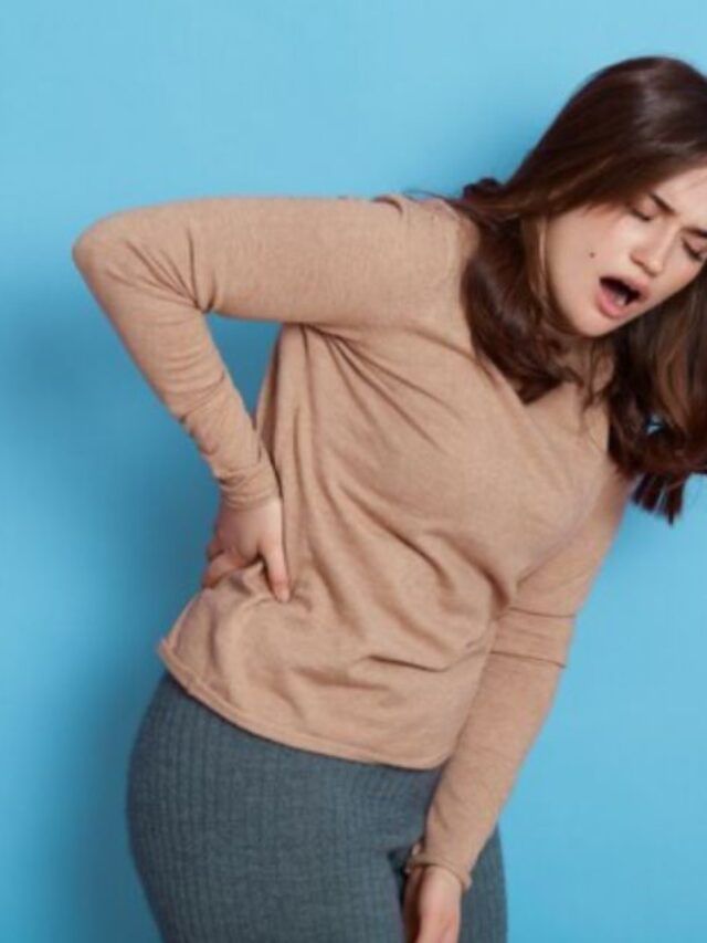 Health Tips : કમરમાં સતત દુખાવો થવો કયા રોગનું લક્ષણ છે?