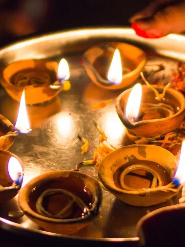 દિવાળી દરમિયાન આ કામ ન કરતાં, નહીંતર વધશે મુશ્કેલી!