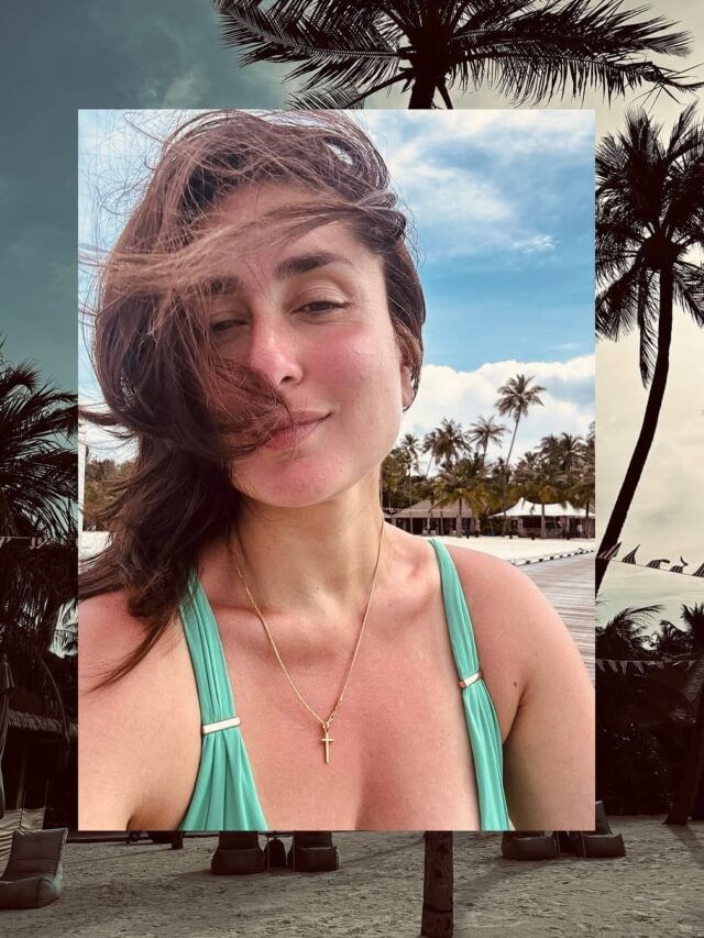 45 વર્ષીય કરીના કપૂર ખાનની ફિટનેસ ગજબ, વિકેન્ડની તસવીરો વાયરલ