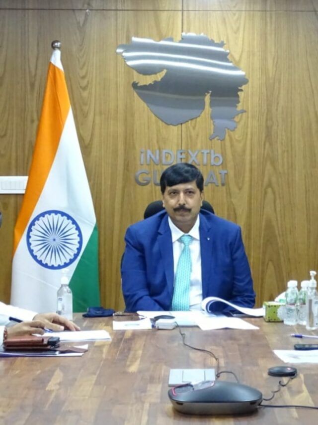 ગુજરાતની ધૂરા સંભાળશે નવા મુખ્ય સચિવ એમ. કે. દાસ, જાણો તેમના વિશે